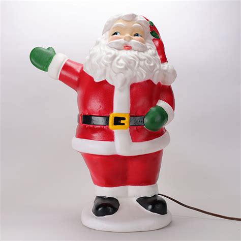 santa blow mold|2022 christmas blow mold.